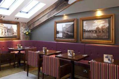 фото отеля Premier Inn Kidderminster