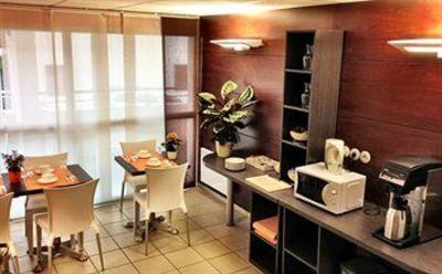 фото отеля Park and Suites - Thonon-les-Bains