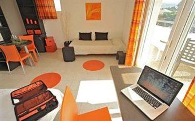фото отеля Park and Suites - Thonon-les-Bains