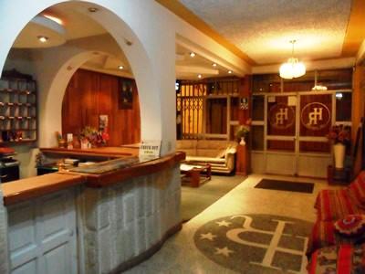 фото отеля Hostal Turistico Rubi los Portales