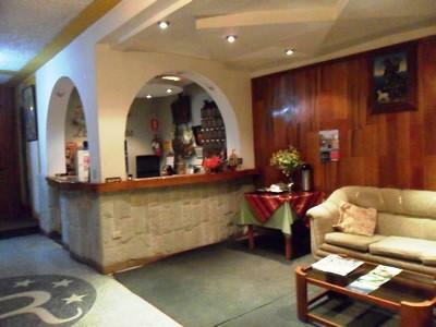 фото отеля Hostal Turistico Rubi los Portales