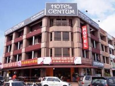 фото отеля Uptown Hotel Klang