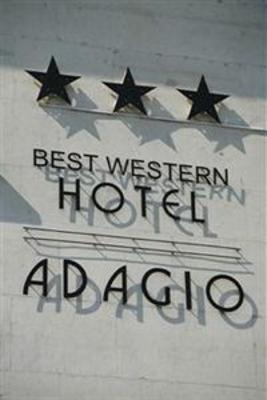 фото отеля BEST WESTERN Adagio