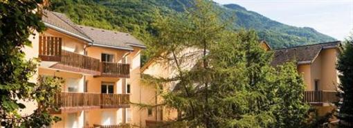 фото отеля Residence Villa Eureka