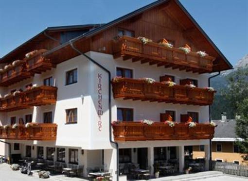 фото отеля Dorfhotel Kirchenwirt Haus im Ennstal