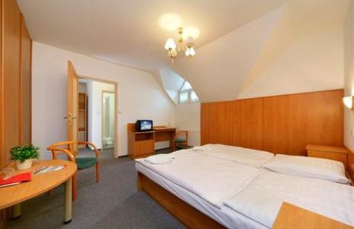 фото отеля Hotel Hradec Spindleruv Mlyn