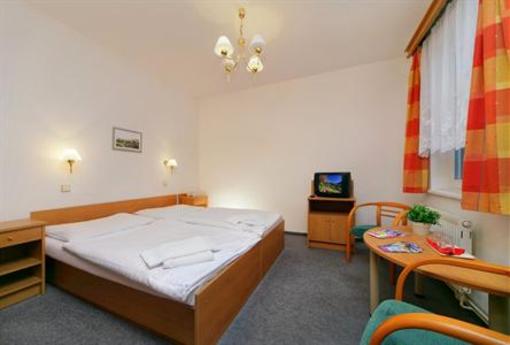 фото отеля Hotel Hradec Spindleruv Mlyn