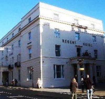 фото отеля Travelodge Regent Hotel Leamington Spa