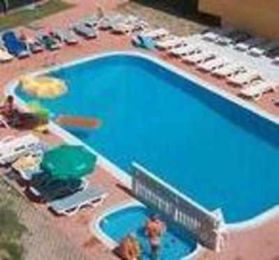 фото отеля Peyda Apart Hotel