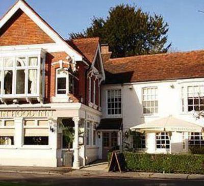 фото отеля The Robin Hood Inn