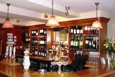 фото отеля The Robin Hood Inn