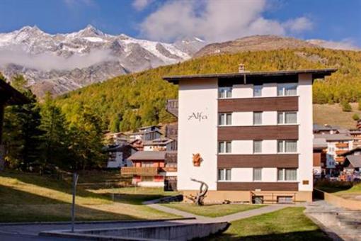фото отеля Haus Alfa