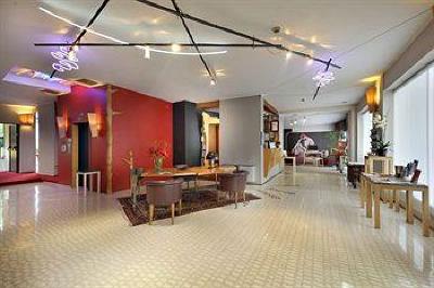 фото отеля Best Western Hotel City Turin