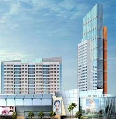 фото отеля Grand Skylight International Hotel Ganzhou