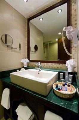 фото отеля Crowne Plaza Hotel Antalya