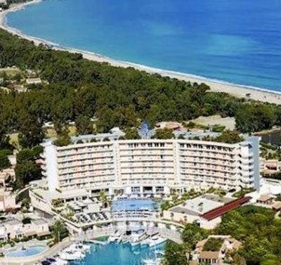 фото отеля Hilton Portorosa Hotel Furnari