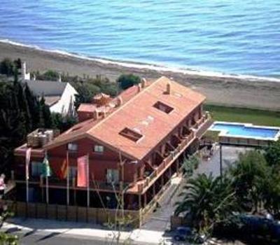 фото отеля Axarquia Beach Hotel Vélez-Málaga