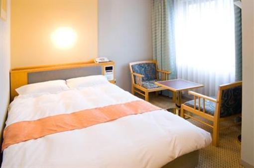 фото отеля Chisun Inn Takamatsu