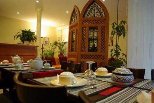 фото отеля Hotel Ramey