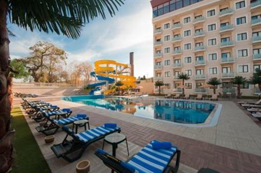 фото отеля Elegance Resort Hotel Yalova