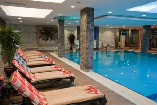 фото отеля Elegance Resort Hotel Yalova