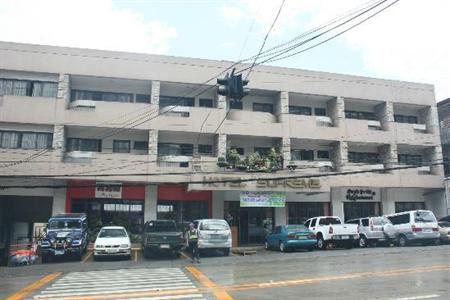 фото отеля Hotel Supreme Convention Plaza Baguio City