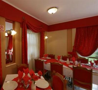 фото отеля Grand Hotel Brasov