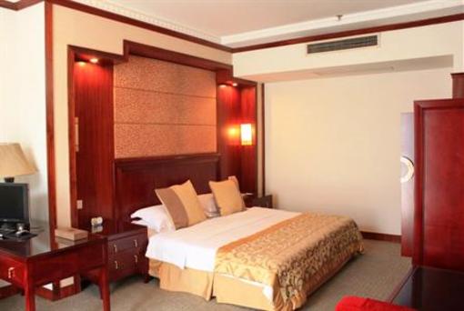 фото отеля Shangyu Hotel