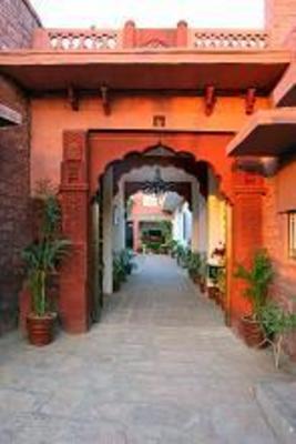 фото отеля Jagat Villas Guest House Jodhpur
