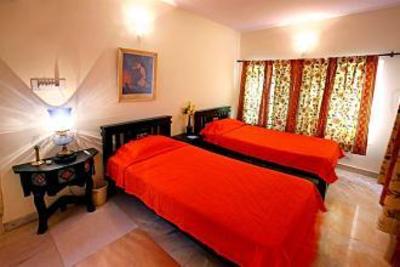 фото отеля Jagat Villas Guest House Jodhpur