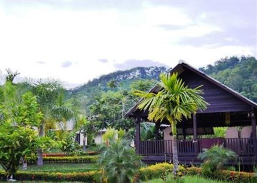 фото отеля Pangsarapee Resort
