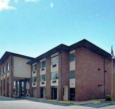 фото отеля Comfort Inn Lincolnton