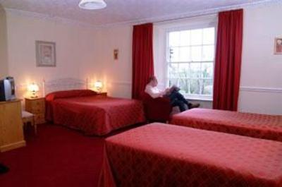 фото отеля Trewithian Farm Bed and Breakfast Truro