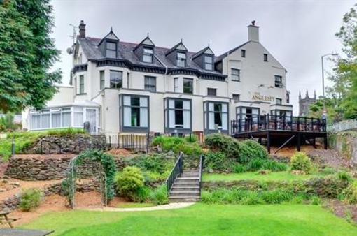 фото отеля Anglesey Arms Hotel Menai Bridge