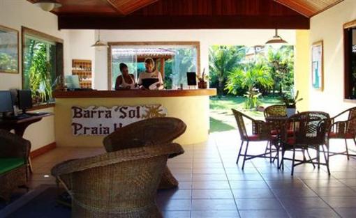 фото отеля Barra Sol Praia Hotel Porto Seguro