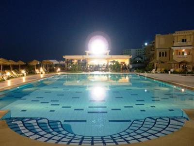 фото отеля Hotel Residence Nour