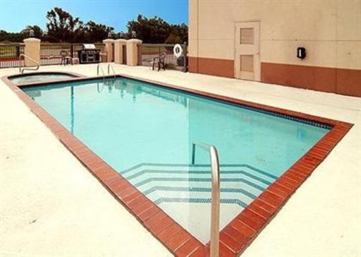 фото отеля Comfort Suites McAlester