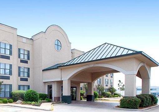 фото отеля Comfort Suites McAlester