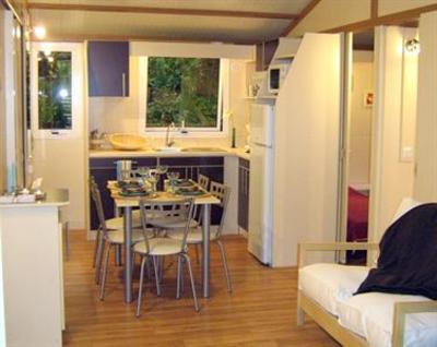 фото отеля Camping La Pinede Calvi
