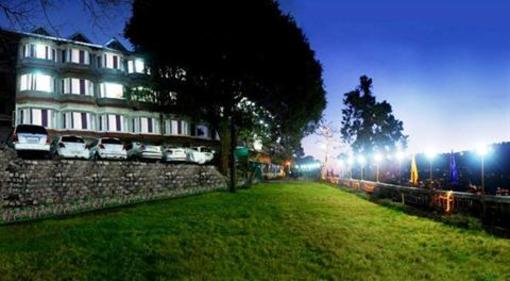 фото отеля Hotel Welcome Park