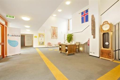 фото отеля Hotel Edda IKI Laugarvatn