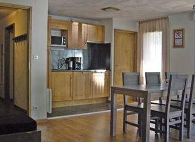 фото отеля Residence Le Clos Saint Hilaire Saint-Lary-Soulan