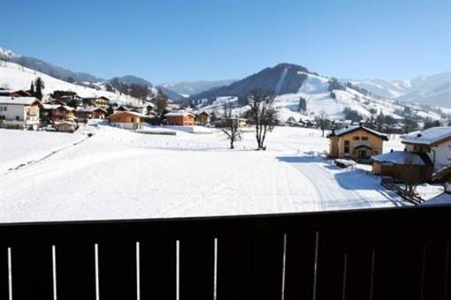 фото отеля Haus Sion Apartments Maria Alm am Steinernen Meer