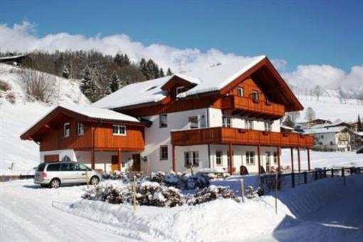 фото отеля Haus Sion Apartments Maria Alm am Steinernen Meer