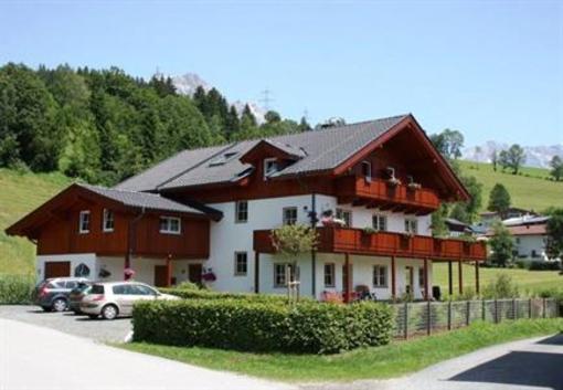 фото отеля Haus Sion Apartments Maria Alm am Steinernen Meer