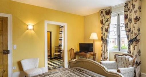 фото отеля Hotel de Charme Zum Schiff