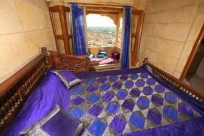 фото отеля Hotel Garh Jaisal