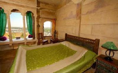 фото отеля Hotel Garh Jaisal