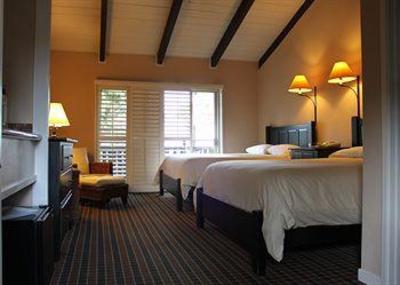 фото отеля The Olympia Lodge Pacific Grove