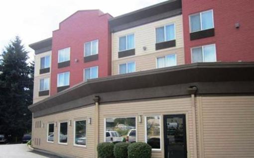 фото отеля Best Western Wilsonville Inn & Suites